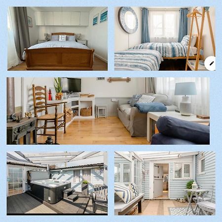 Dog Friendly Cottage 2 Mins To Beach With Hot Tub And Zappi Ev Lessingham Zewnętrze zdjęcie