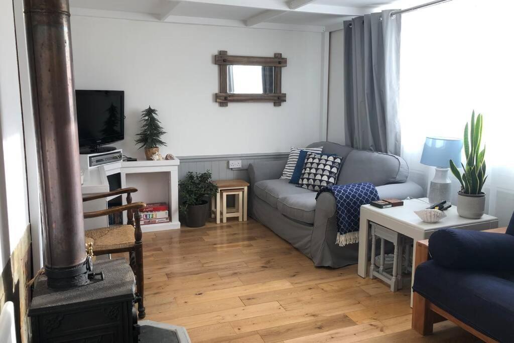 Dog Friendly Cottage 2 Mins To Beach With Hot Tub And Zappi Ev Lessingham Zewnętrze zdjęcie