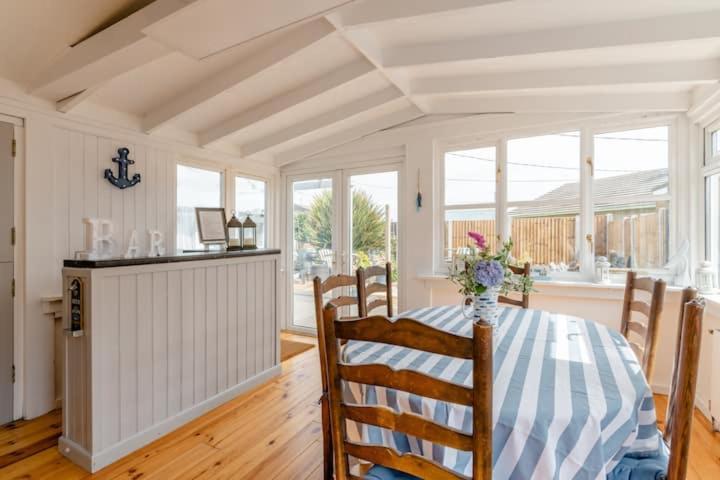 Dog Friendly Cottage 2 Mins To Beach With Hot Tub And Zappi Ev Lessingham Zewnętrze zdjęcie